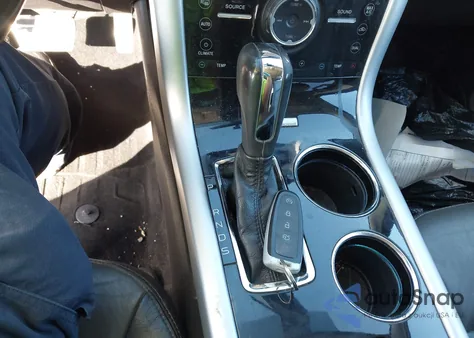 2014 Ford Edge Sport z USA, uszkodzony, nr VIN 2FMDK3AK2EBA25254